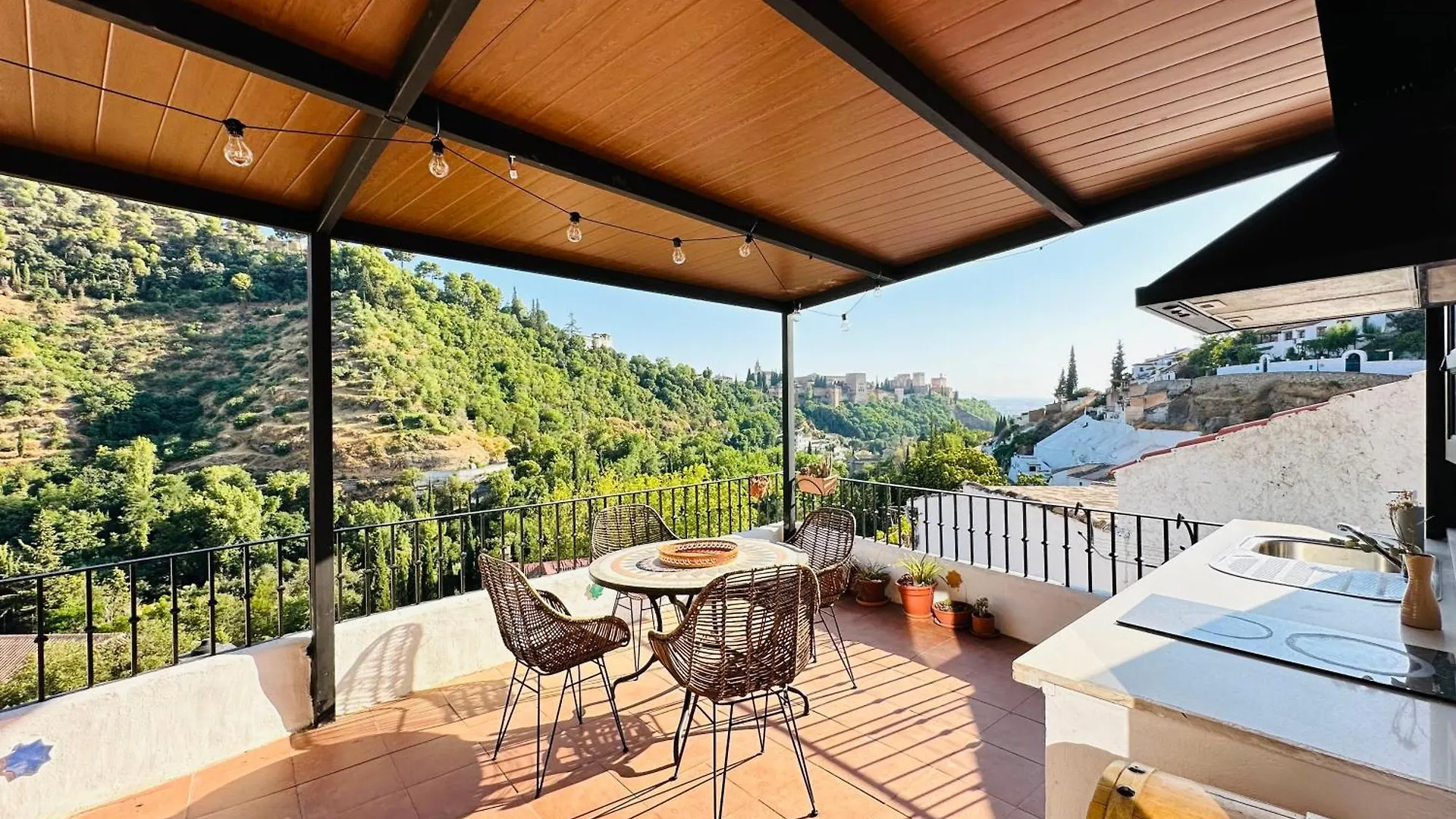 Cueva La Bonica - Hostatel Apartment Granada