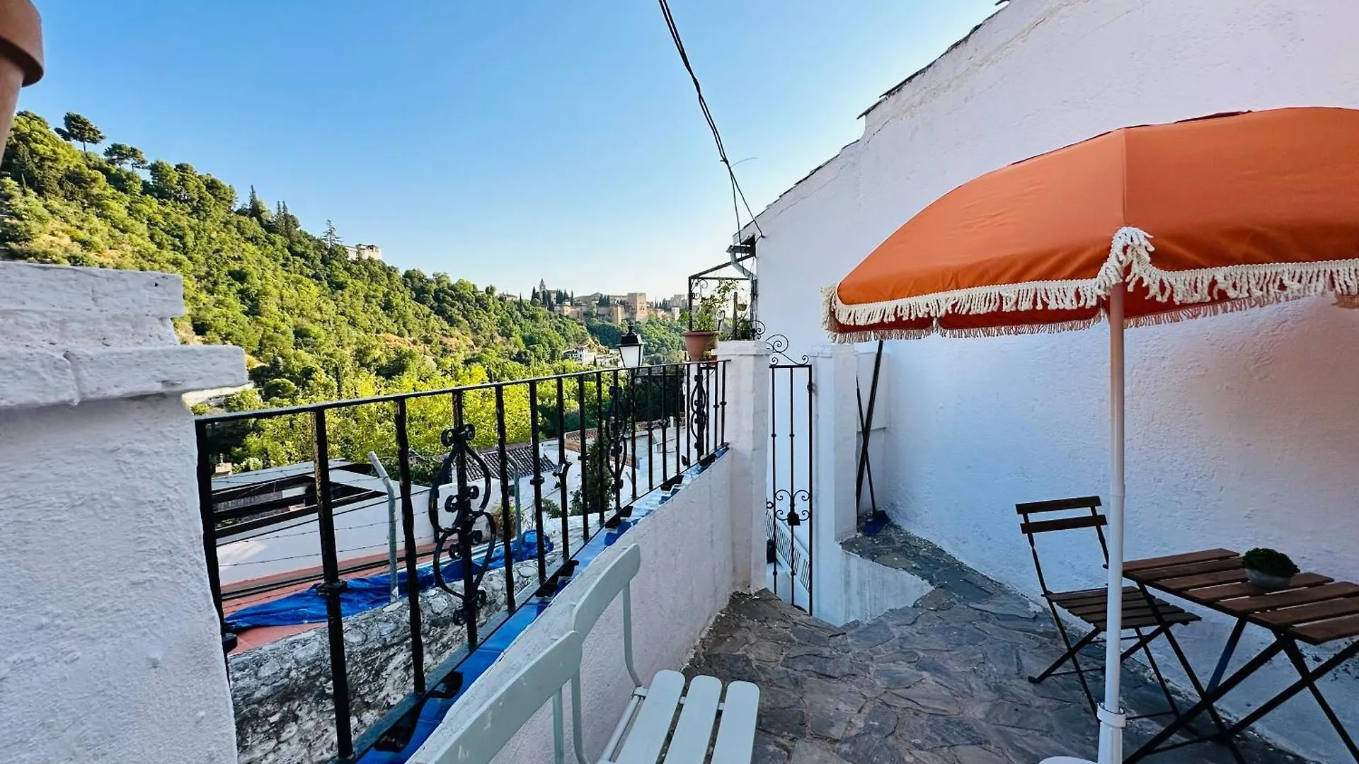 Cueva La Bonica - Hostatel Apartment Granada Spain
