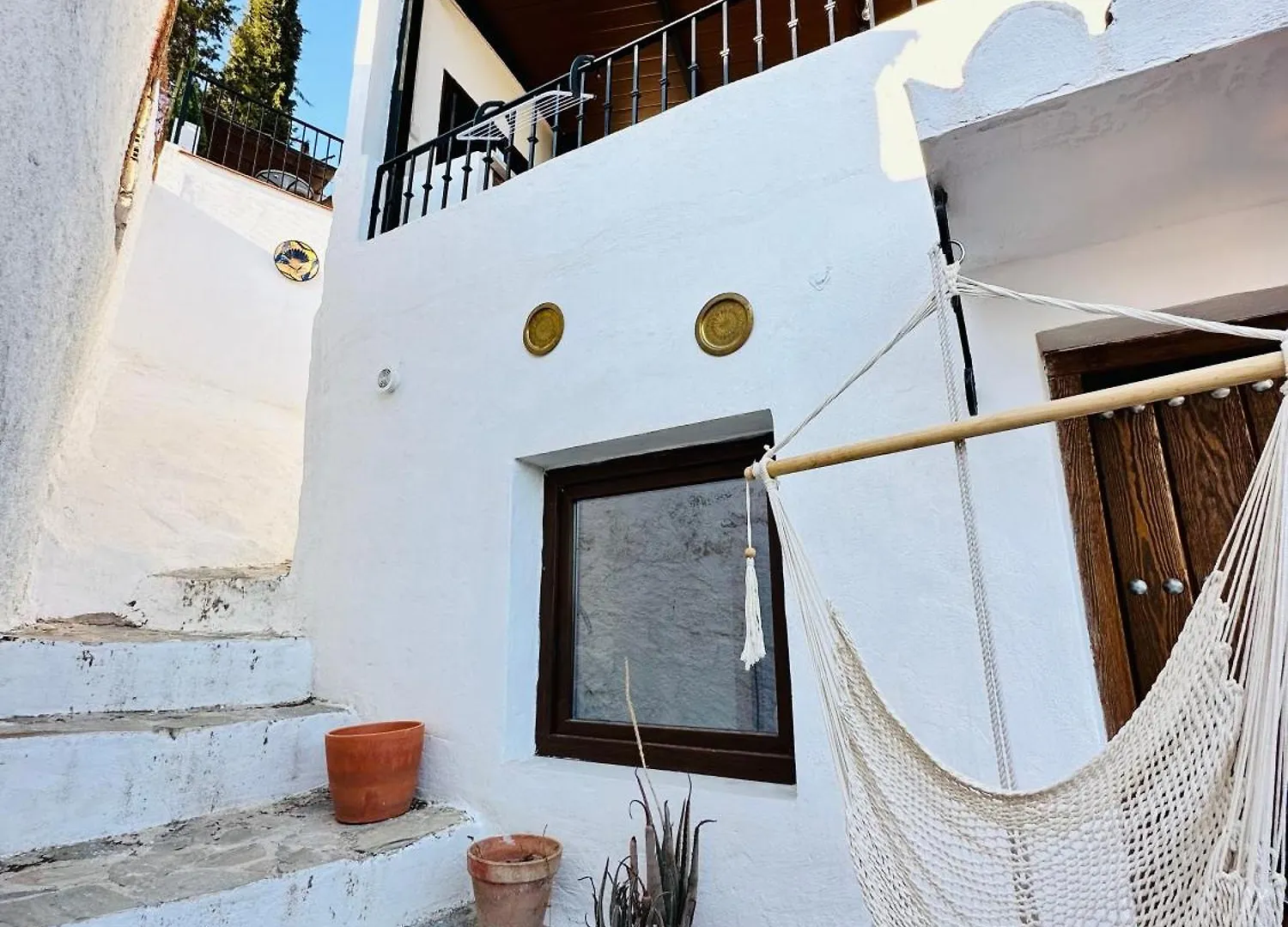Cueva La Bonica - Hostatel Apartment Granada Spain