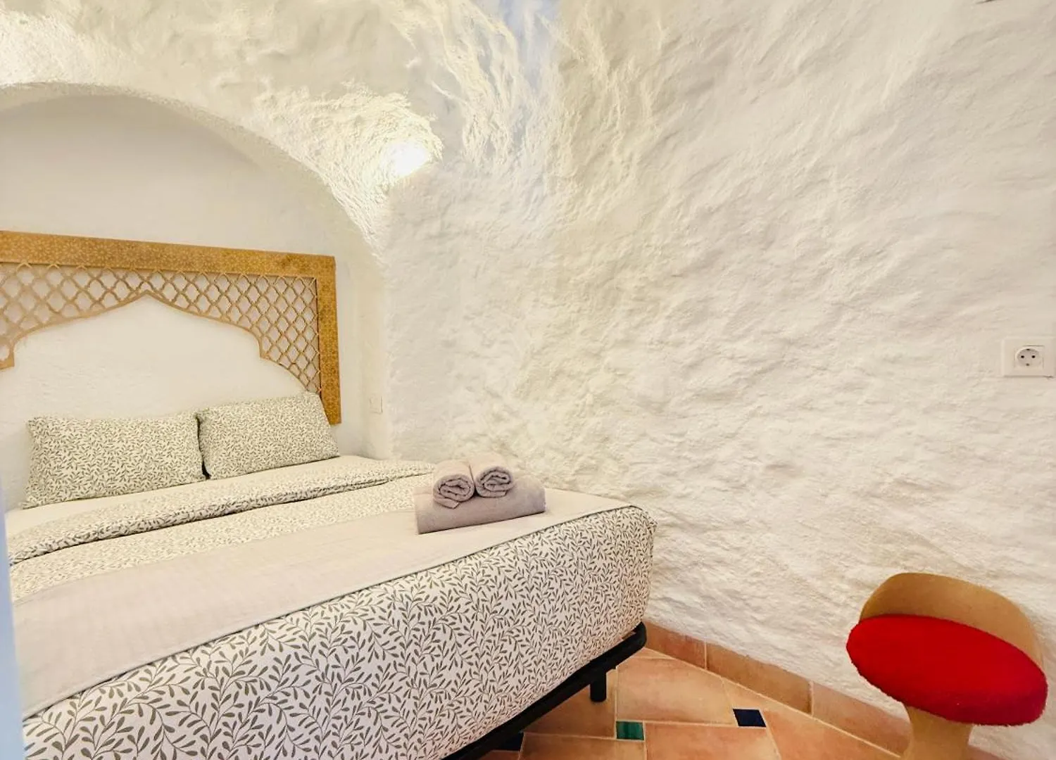 Cueva La Bonica - Hostatel Apartment Granada