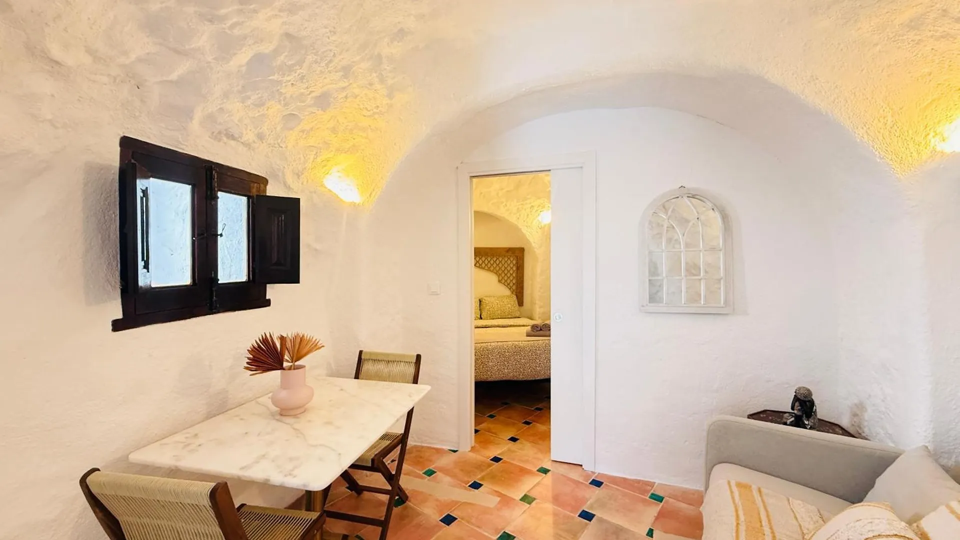 Cueva La Bonica - Hostatel Apartment Granada