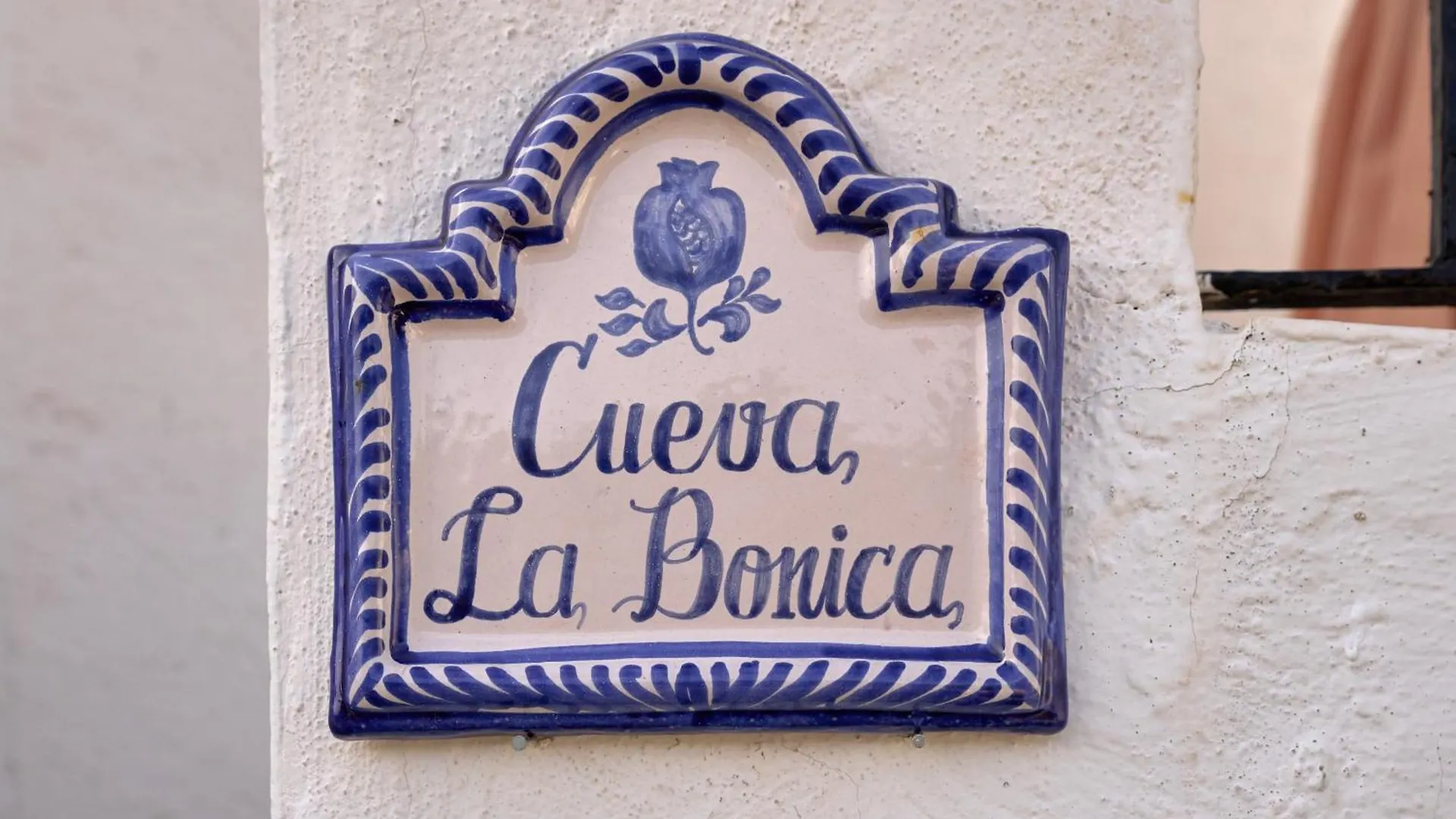 Cueva La Bonica - Hostatel Apartment Granada