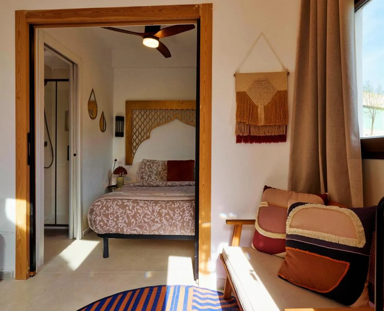 Cueva La Bonica - Hostatel Apartment Granada