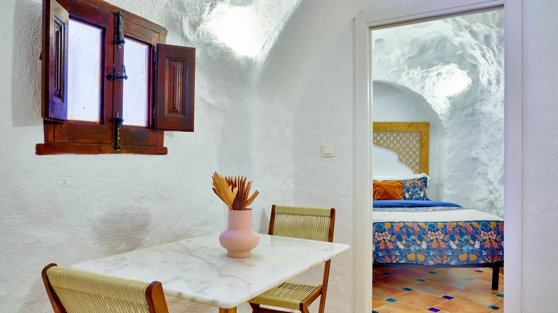 Cueva La Bonica - Hostatel Apartment Granada