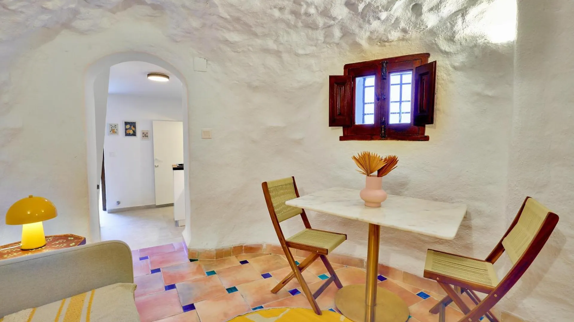 Cueva La Bonica - Hostatel Apartment Granada