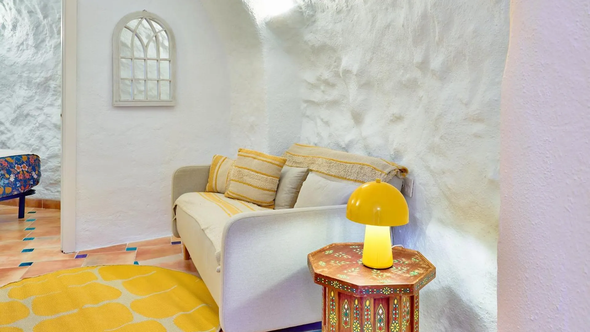 Cueva La Bonica - Hostatel Apartment Granada