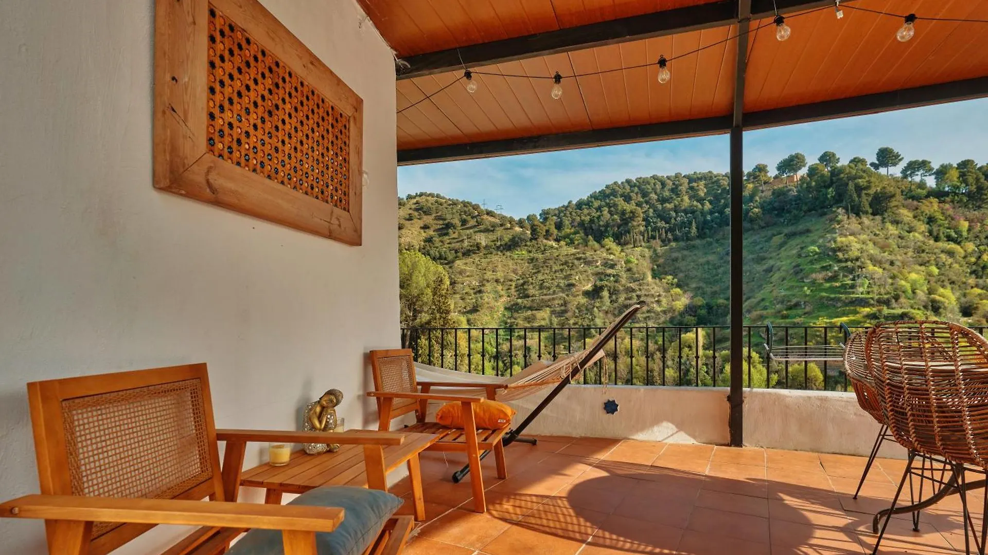 Cueva La Bonica - Hostatel Apartment Granada Spain