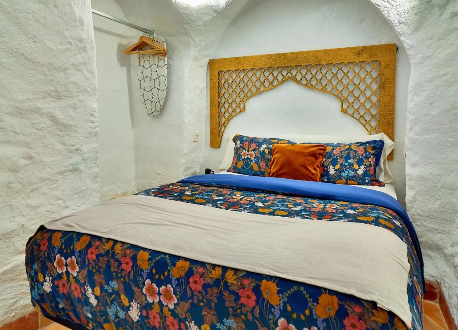 Cueva La Bonica - Hostatel Appartement Granada Spanje