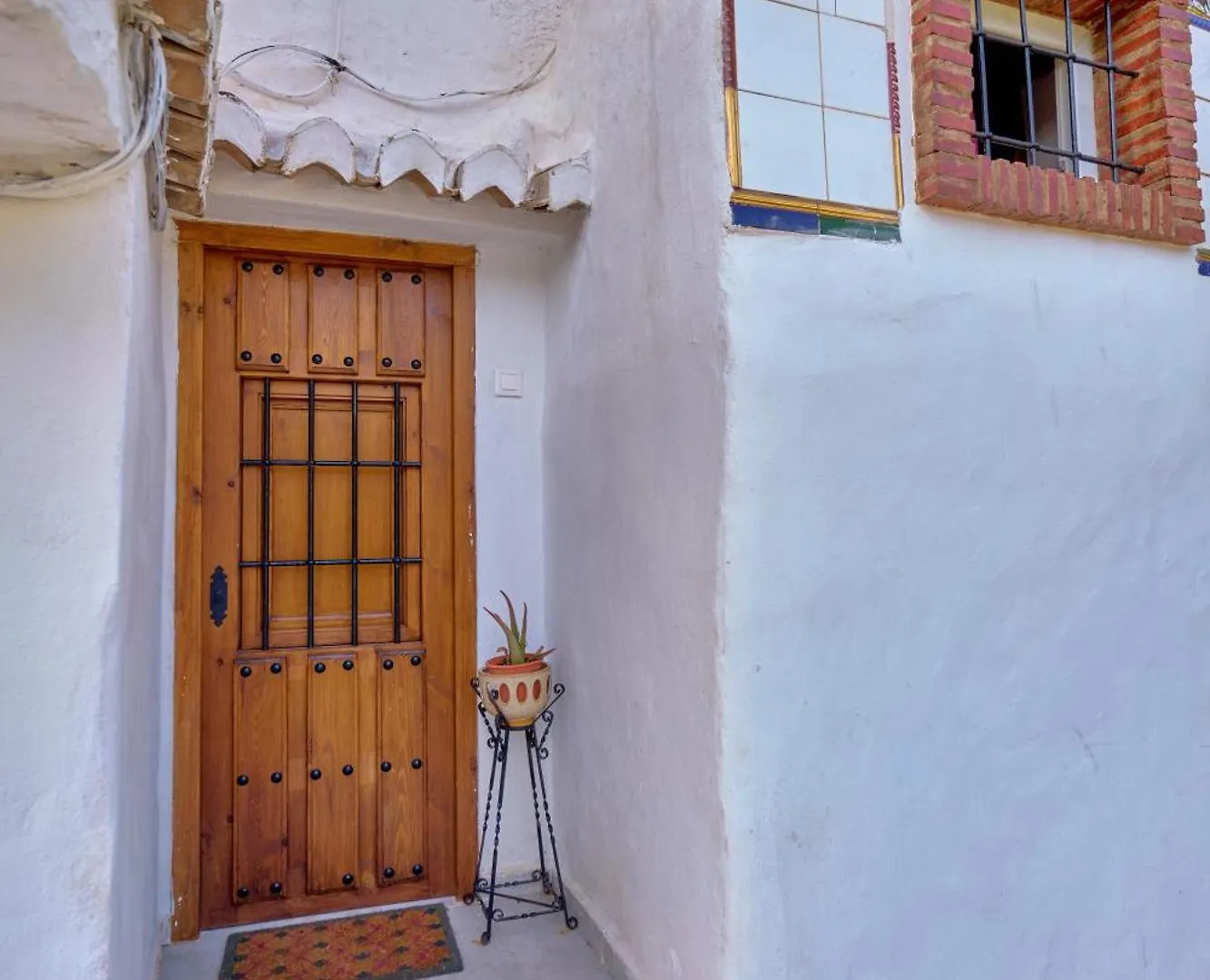 Cueva La Bonica - Hostatel Appartement Granada Spanje
